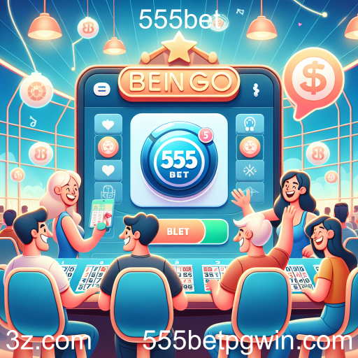 Explorando a Diversão do Bingo Online no 555bet