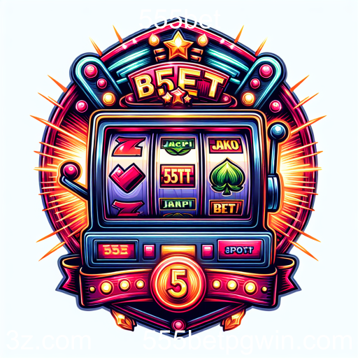 A Emoção dos Jackpots no 555bet