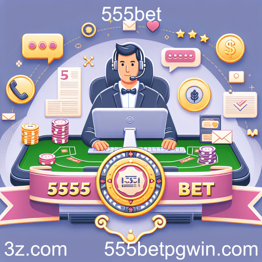 A Importância do Suporte ao Cliente na categoria de Jogos do 555bet